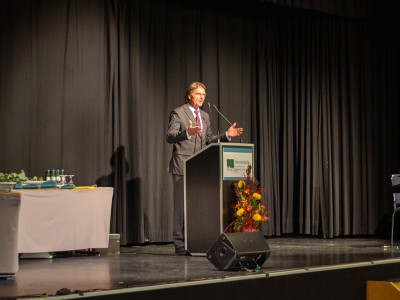 Absolventenfeier Winter 2019