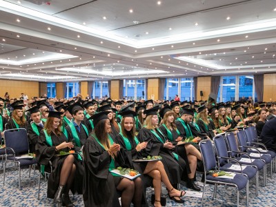 Absolventenfeier Winter 2019