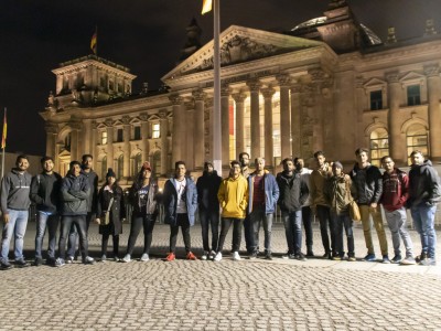 Welcome Days Wintersemester 2019