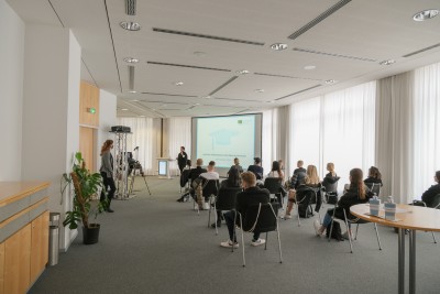 Immatrikulationsfeier Wintersemester 2020/21