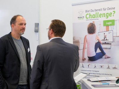 HLaN Match-Making-Event