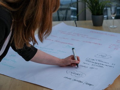 bbw Women in Real Estate - After Work Netzwerktreffen