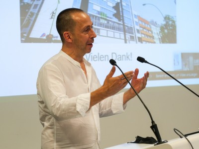 Immatrikulationsveranstaltung Wintersemester 2021/22