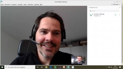 Dual Online Teaching: Interview with one Student