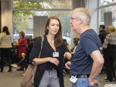 Immatrikulationsveranstaltung Wintersemester 2019