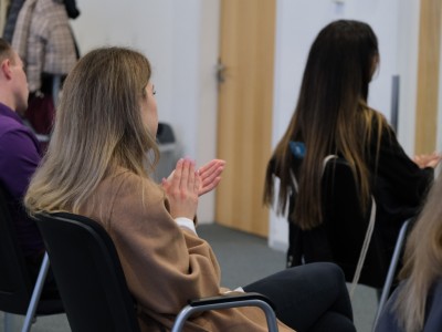 Immatrikulationsveranstaltung Wintersemester 2021/22