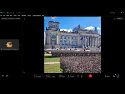 Welcome Week Sommersemester 2023