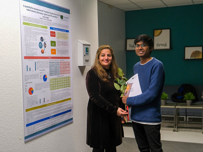 Gewinner:innen Posterwettbewerb 2022