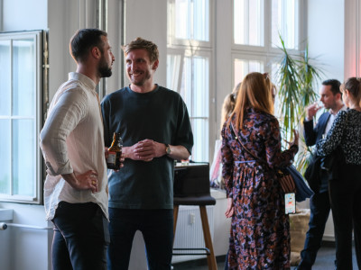 Fünftes Immobilien-Alumni-Netzwerktreffen