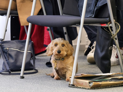 Immatrikulationsveranstaltung National Wintersemester 2022/23