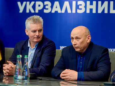 Ukraine Digital: Zeugnisübergabe in Kyiv