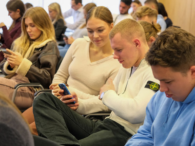 Immatrikulationsveranstaltung National Wintersemester 2022/23