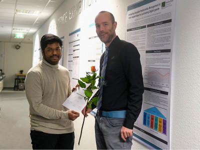 Gewinner:innen Posterwettbewerb 2022