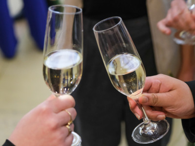 Absolventenfeier Mai 2023