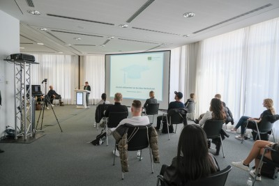 Immatrikulationsfeier Wintersemester 2020/21