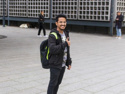 Welcome Days Wintersemester 2019