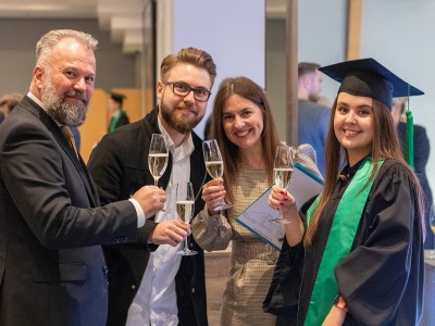 Absolventenfeier Winter 2019