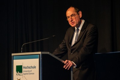 Absolventenfeier Winter 2018