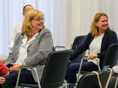 Immatrikulationsveranstaltung Wintersemester 2021/22