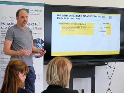 HLaN Match-Making-Event