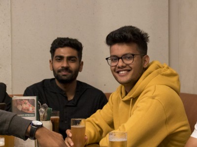 Welcome Days Wintersemester 2019