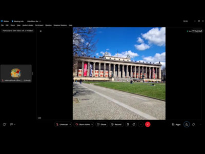 Welcome Week Sommersemester 2023