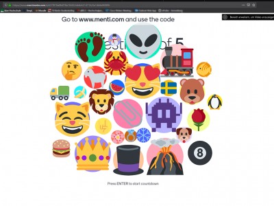 Welcome Week Sommersemester 2022