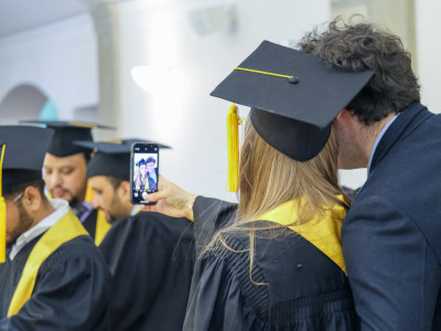 Absolventenfeier Mai 2023