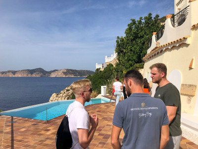 Palma Exkursion Immobilienmanagement 2022