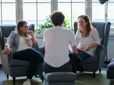 Fünftes Immobilien-Alumni-Netzwerktreffen