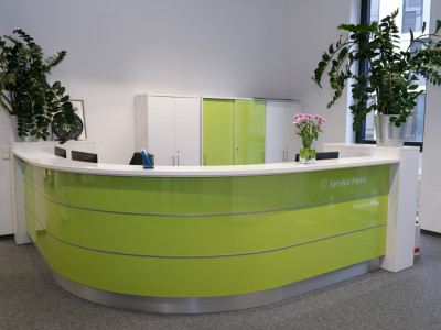 Willkommen in Adlershof