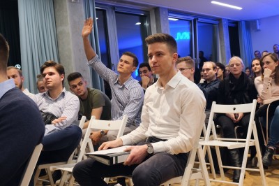 4.Immobilien-Alumni-Netzwerktreffen