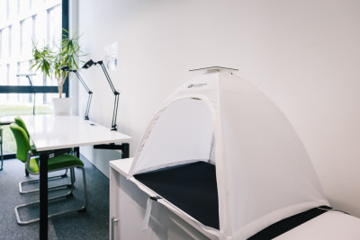 Standort bbw Hochschule Berlin-Adlershof