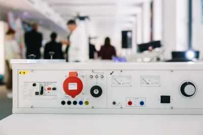 Standort bbw Hochschule Berlin-Adlershof