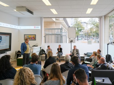 HLaN Match-Making-Event