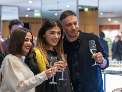 Absolventenfeier Winter 2019