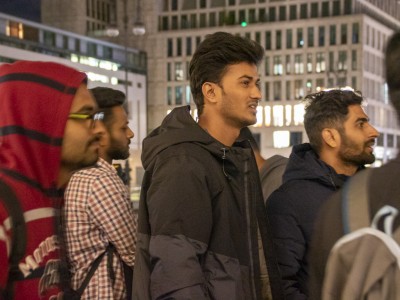 Welcome Days Wintersemester 2019