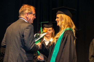 Absolventenfeier Winter 2018