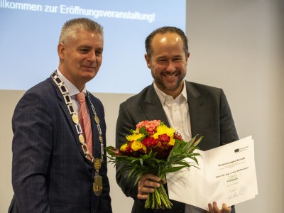 Immatrikulationsveranstaltung Wintersemester 2019