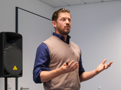 Start des Wintersemesters 2024/25