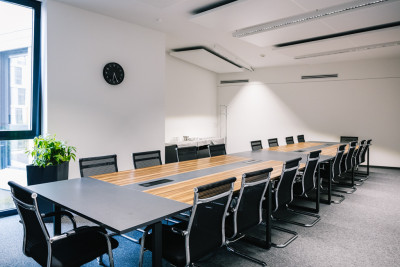 Standort bbw Hochschule Berlin-Adlershof