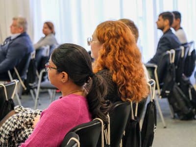 Immatrikulationsveranstaltung International Wintersemester 2022/23