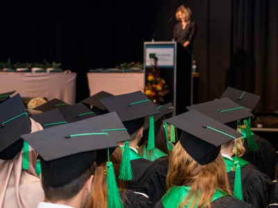 Absolventenfeier Winter 2019