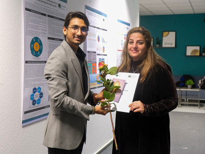 Gewinner:innen Posterwettbewerb 2022