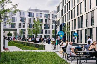 Standort bbw Hochschule Berlin-Adlershof