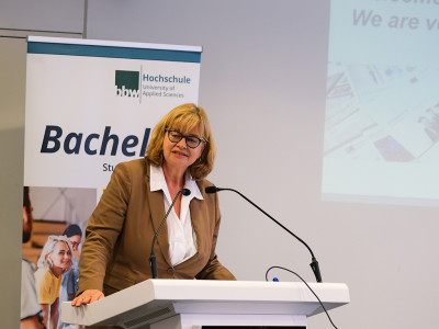 Immatrikulationsveranstaltung International Wintersemester 2022/23