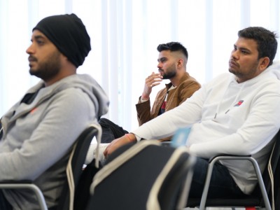 Internationale Immatrikulationsveranstaltung Wintersemester 2021/22