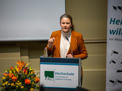 Absolventenfeier Mai 2023