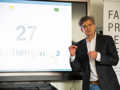 Tag der offenen Tür Juni 2019