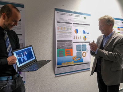 Gewinner:innen Posterwettbewerb 2022